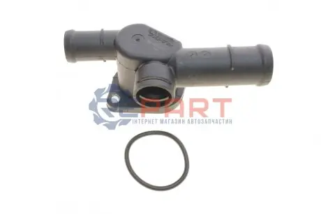 Фланець охолоджуючої рідини AUDI A3 SEAT ALTEA, ALTEA XL, LEON, TOLEDO III SKODA OCTAVIA II VW CADDY III, CADDY III/MINIVAN, GOLF PLUS V, GOLF V, GOLF VI, JETTA III 1.6-2.0 01.98-12.17 Febi Bilstein 48365 Купити в Україні