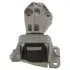Фото Подушка двигуна передн Прав, гідравлічний RENAULT FLUENCE, MEGANE, MEGANE III, SCENIC III 1.2-2.0D 11.08 Febi Bilstein (48372) зображення 1