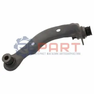 Фото Кронштейн балки (передньої/L) Renault Clio 05- FEBI BILSTEIN (48376) зображення 1