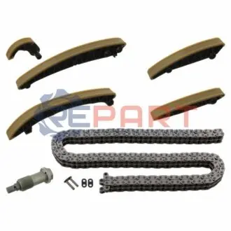 Фото Набор цепи ГРМ DB OM642 ZE SPINKA (NAPINACZ) FEBI BILSTEIN (48382) изображение 1