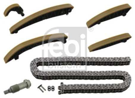 Набор цепи ГРМ DB OM642 ZE SPINKA (NAPINACZ) Febi Bilstein 48382