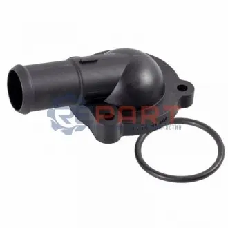 Фото 1 — Фланець патрубка системи охолодження FEBI BILSTEIN (48383) Фото Фланець патрубка системи охолодження FEBI BILSTEIN (48383) зображення 1