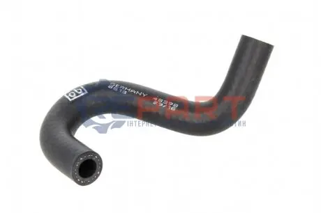 Шланг радіатора Febi Bilstein 48398