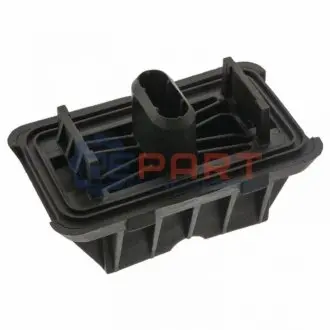 Фото Подушка піддомкратна (нижня) BMW X3 (F25)/X5 (E70/F15/F85) FEBI BILSTEIN (48414) зображення 1