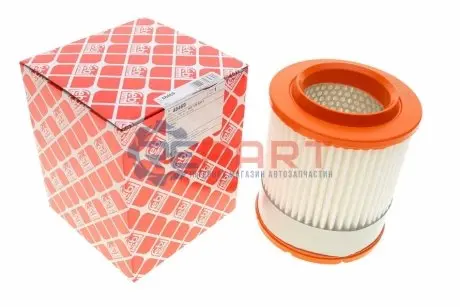 Фото Фільтр повітряний Audi A8 3.0 TDI 03-10 FEBI BILSTEIN (48469) зображення 1