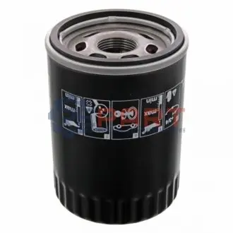 Фото Фільтр масляний Ford Transit 3.2 TDCi/3.5/3.7 V6 13- FEBI BILSTEIN (48485) зображення 1