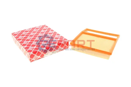 Фото 1 — Фільтр повітряний Ford Mondeo 2.0 Duratec 16V 14-/C-MAX 2.0 Duratec 16V 10- FEBI BILSTEIN (48489) Фото Фільтр повітряний Ford Mondeo 2.0 Duratec 16V 14-/C-MAX 2.0 Duratec 16V 10- FEBI BILSTEIN (48489) зображення 1