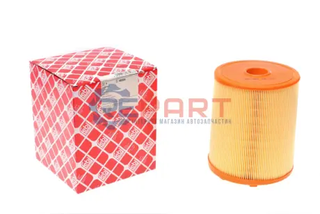 Фільтр повітряний (фільтруючий елемент) AUDI A6 C7, A7 4.0 01.13-09.18 Febi Bilstein 48506 Купити в Україні
