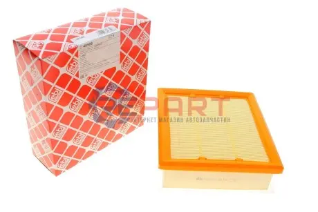 Фото Фільтр повітряний Fiat 500X/Jeep Compass/Renegade 1.3D-2.0D 14- FEBI BILSTEIN (48508) зображення 1