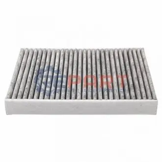Фильтр воздуха (салона) Febi Bilstein 48510