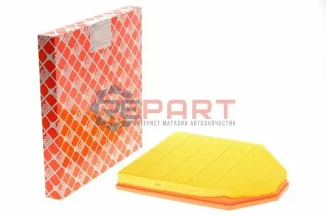 Фото Фільтр повітряний BMW X3 (F25)/X4 (F26) 11- (N20) FEBI BILSTEIN (48515) зображення 1