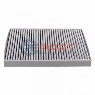 Фото Фільтр салону Audi A4/A5/Q5/Q7 2.0-3.0 TDI 15-(вугільний) FEBI BILSTEIN (48541) зображення 1