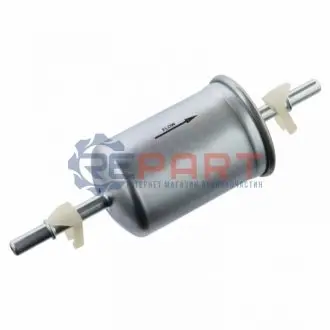 Паливний фільтр FORD C-MAX II, FOCUS I, GALAXY III, MONDEO V, S-MAX FORD USA CROWN VICTORIA, FOCUS, FOCUS ZX3, FOCUS ZX5, MUSTANG, RANGER LINCOLN TOWN CAR III 1.0-4.6 09.97 Febi Bilstein 48545 Купити в Україні