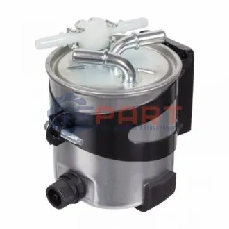 Паливний фільтр RENAULT GRAND SCENIC II, MEGANE II, SCENIC II 1.5D/2.0D 06.03 Febi Bilstein 48550 Купити в Україні