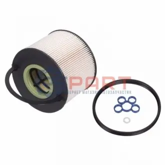 Паливний фільтр AUDI Q7 VW TOUAREG 3.0D/4.2/4.2D 11.04-08.15 Febi Bilstein 48552 Купити в Україні