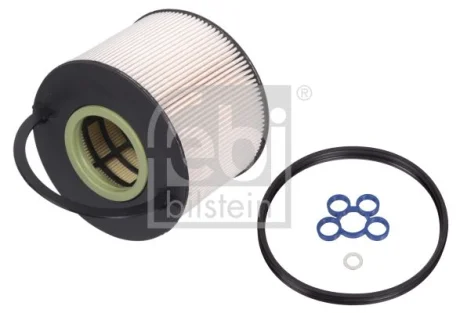 Паливний фільтр AUDI Q7 VW TOUAREG 3.0D/4.2/4.2D 11.04-08.15 Febi Bilstein 48552
