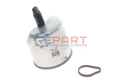 Паливний фільтр DS DS 3 CITROEN BERLINGO, BERLINGO MULTISPACE, C3 II, C3 PICASSO, C4 AIRCROSS, C4 CACTUS, C4 GRAND PICASSO I, C4 GRAND PICASSO II, C4 I, C4 II, C4 PICASSO I 1.4D-2.2D 09.99 Febi Bilstein 48553 Купити в Україні