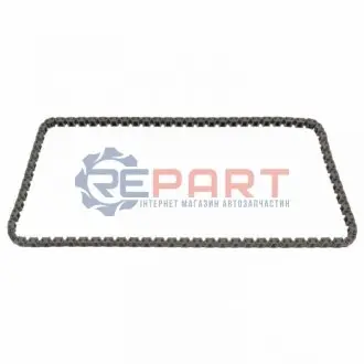 Фото Ланцюг ГРМ Skoda Octavia/Fabia/ VW Caddy 1.2 TSI 10-15 (OE VAG) FEBI BILSTEIN (48577) зображення 1