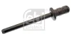Заклепка кріплення підкрила MB A-class (W169) 04-12 Febi Bilstein (48609) зображення 2