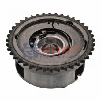 Фото Шестерня розподільного валу Chevrolet Aveo 1.2/1.4 11-/Opel Astra J 1.4 10- (z=40) FEBI BILSTEIN (48616) зображення 1