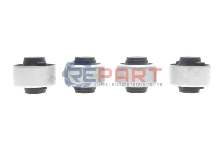Ремкомплект важеля задн/передн CITROEN C3 III, C3 PICASSO PEUGEOT 207, 208, 208 I 1.0-1.6D 02.06 Febi Bilstein 48618 Купити в Україні