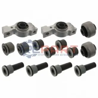 Ремкомплект важеля передн CITROEN C5 III, C6 PEUGEOT 407, 508, 508 I 1.6-3.0D 03.04 Febi Bilstein 48620 Купити в Україні