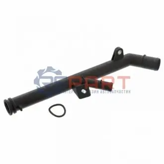 Трубка охлаждающей жидкости Febi Bilstein 48690 Купить в Украине
