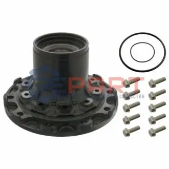 Ступиця колеса Febi Bilstein 48711