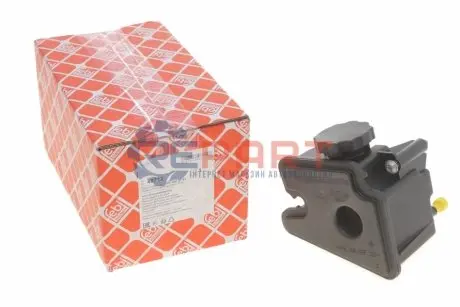 Бачок гідропідсилювача керма MB (S203/W204/W211/212/S212/R230) 05- FEBI BILSTEIN 48712 Купити в Україні