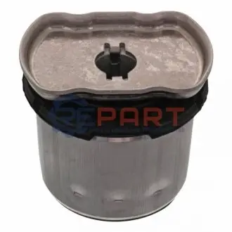 Сайлентблок балки (задньої) Audi Q5/Porsche Macan 2.0/3.0 TDI 07- FEBI BILSTEIN 48731 Купити в Україні