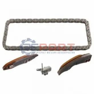Цепь ГРМ (набор) FEBI BILSTEIN 48776 Купить в Украине