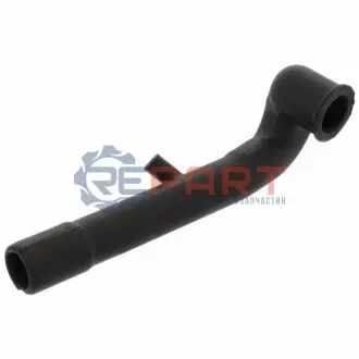 Шланг, вентиляция картера Febi Bilstein 48813