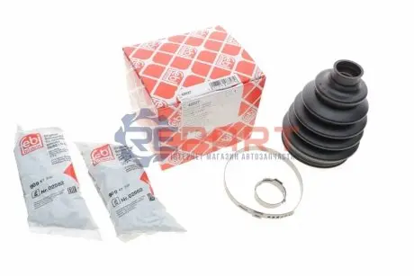 Пильник ШРКШ (зовнішній) Ford Connect 02- (26.5x87x126.5mm) FEBI BILSTEIN 48827 Купити в Україні