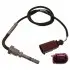 Датчик температури вихлопних газів (перед DPF) VW CADDY III, PASSAT B6, TOURAN 1.9D/2.0D 08.03-11.10 Febi Bilstein (48835) зображення 1