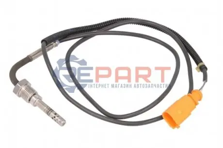 Фото 1 — Датчик, температура відпрацьованих газів FEBI BILSTEIN (48836) Фото Датчик, температура відпрацьованих газів FEBI BILSTEIN (48836) зображення 1