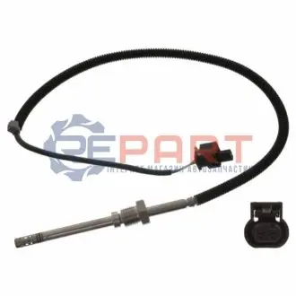 Датчик температури ВГ MB C-class (W204)/ E-class (W211) 2.1D/3.0D/4.0D 03- (OM646) FEBI BILSTEIN 48843 Купити в Україні