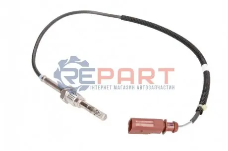 Датчик температури вихлопних газів (перед DPF) VW CALIFORNIA T5 CAMPER, MULTIVAN T5, TRANSPORTER T5 2.5D 04.03-11.09 Febi Bilstein 48847