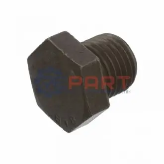 Болт зливу оливи Opel Astra F/G/ Kadett C/D/E/Omega A/B FEBI BILSTEIN 48877 Купити в Україні