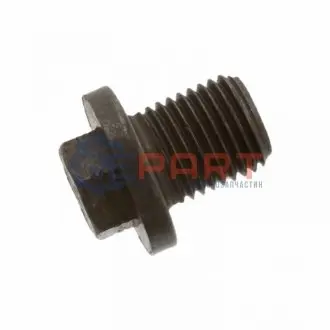 Болт зливу оливи + шайба Ford Transit -06 (M14x1,5) FEBI BILSTEIN 48894 Купити в Україні