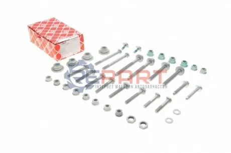 Фото Комплект болтів важеля (переднього) Audi A6 04-11 FEBI BILSTEIN (48903) зображення 1