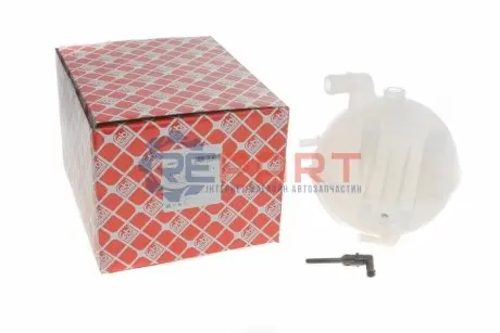 Бачок расширения охлаждающей жидкости Febi Bilstein 48911 Купить в Украине