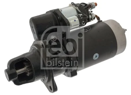 Стартер (24В, 6,2квт, новый) DAF 85 CF, 95 XF XE280C-XF355M 01.97-09.02 Febi Bilstein 48978