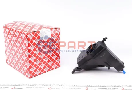 Бачок розширювальний BMW 3 (E90/91/92)/X1 (E84) 04-15 Febi Bilstein 49010 Купити в Україні