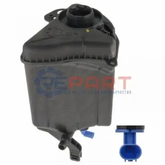 Расширительный бак охлаждения Febi Bilstein 49011 Купить в Украине