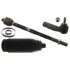 Рульова тяга(з наконечником) Прав (dł.448mm) AUDI Q3 SEAT ALHAMBRA, LEON, LEON SPORTSTOURER, LEON ST, TARRACO SKODA OCTAVIA II, OCTAVIA III, SCALA, SUPERB II, YETI VW ARTEON 1.0-Electric 02.03 Febi Bilstein (49046) зображення 1