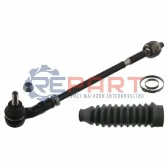 Рулевая тяга боковая (с наконечником) Febi Bilstein 49068