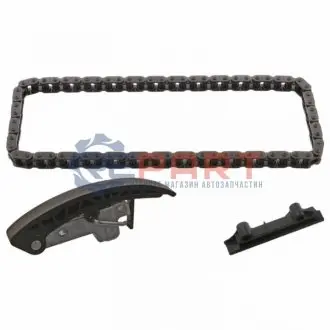 Фото Комплект ланцюгів привода FEBI BILSTEIN (49080) зображення 1