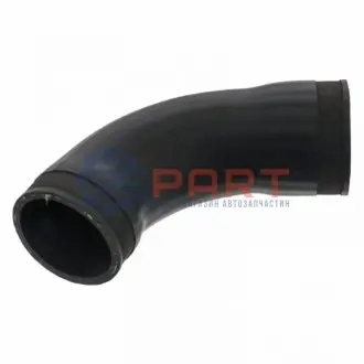 Патрубок інтеркулера (впуск) BMW 3 (E46)/5 (E39)/7 (E38) 97-05 M57 Febi Bilstein 49083 Купити в Україні