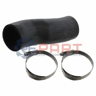 Шланг резиновой системы охлаждения Febi Bilstein 49096