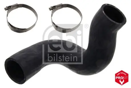 Патрубок резиновой системы охлаждения Febi Bilstein 49111
